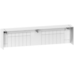 Obudowa do adaptacji Plastik głębokość 35mm szerokość 258mm