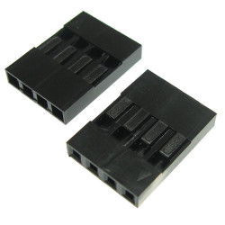 Gniazdo BLS-4pin ML04S Obudowa ML-04S