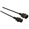 PRZYŁĄCZE do komputera IEC-320-C14 wtyk IEC-320-C13 gniazdo 5,0m