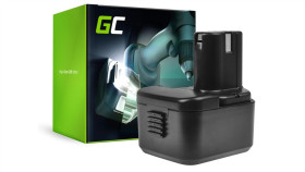 Bateria Green Cell (3Ah 12V) Bch 1220 Bcc1215 Eb1214s Eb1220bl Eb12b Eb 1214S...