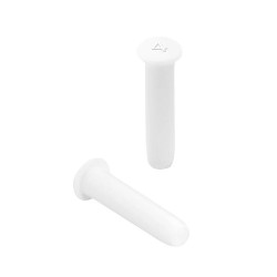 Weidmüller CABTITE BP 4MM PA Tulejka zaślepiająca bezhalogenowa poliamid biały 50 szt.