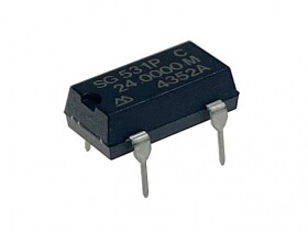 Generator kwarcowy 24.000MHz @ 5V, DIP08