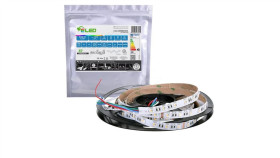 Taśma Led Rgbw 300 Smd 4W1 24V 19W + Zimna 6500K Ip20 - Ed00031574 /Odcinki...