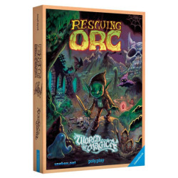 Rescuing Orc - Collector's Edition - 5.25" Diskette