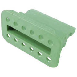 TE Connectivity W12S-P012 DT Connector Wedge, 12 Pins, Housing &amp; Contacts