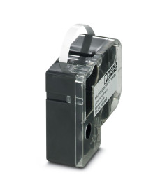 Znacznik bloku zaciskowego Etykieta MM-TMT (EX6,35)R C1 WH/BK Phoenix Contact