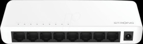 SW8000P Switch, 8-Port, Gigabit Ethernet