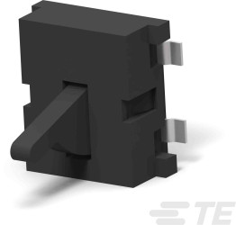 Przełącznik detekcyjny, typ: Dźwignia, SPST, 1 przy 5 ma przy V dc, montaż: Montaż powierzchniowy, 1