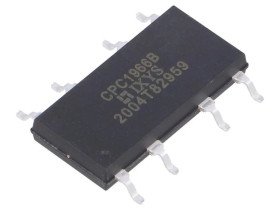 CPC1966B Przekaźnik półprzewodnikowy Ister max: 50mA 3000mA max.800VAC