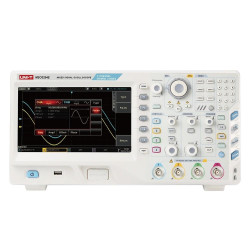 MSO3152E 2 Analog 16 Digital Channel Oscilloscope 150MHz Uni-T
