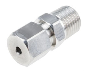 Mocowanie zaciskowe do Termopara RS PRO 1/8cal