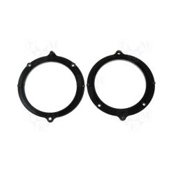 Ramka głośnikowa AUDI A4 130mm Przód / RAM-20.401/K