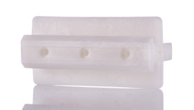 Element przesuwny Element przesuwny rozmiar rowka: 10 mm Bosch Rexroth Polioksymetylen MGE