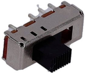 C & K Switches HASS0361 Slide Switch SS Series Przełącznik suwakowy 1 szt.