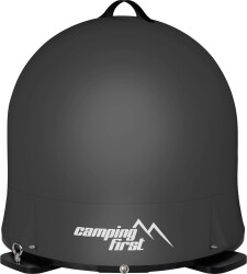 Antena satelitarna Camping First Satmex Dome Anthrazit