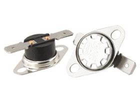 Termostat KSD301B 16A 110C 250V N. ZAMKNIĘTY