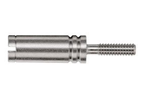 Tulejka prowadząca HARTING Kodowanie za pomocą kołków prowadzących lub tulei 1-pinowe Han-Modular