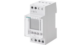 Zegar Sterujący Cyfrowy Dobowy/Tygodniowy 16A Jednokanałowy 7Lf4521-0