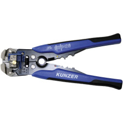 Kunzer 7AIZ01 Crimper/Stripper Multi-Function 0.05-6 mm&#xB2; 210 mm Length