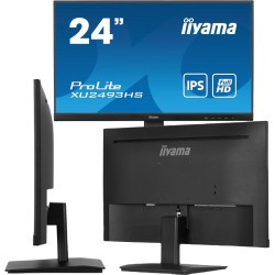 Monitor LED IIYAMA XU2493HS-B6 24 cale IPS 100HZ 0,5ms Slim