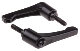 Dźwignia zaciskowa M5 Męski 16mm Dźwignia zaciskowa RS PRO