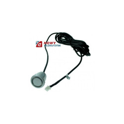 Czujnik Parkowania-Sensor uniw. srebrny (cofania) bs415