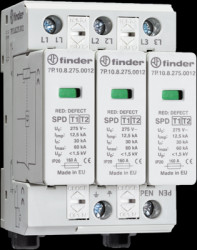 Lightning/surge arrester, 1050 VDC, 7P.13.9.000.0006