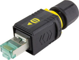 Harting 09451451521 Zestaw złączy męskich Łączna ilość styków: 8 1 szt.