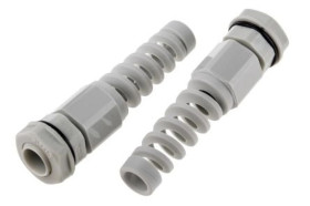 Dławnica kablowa gwint M12 IP68 RS PRO