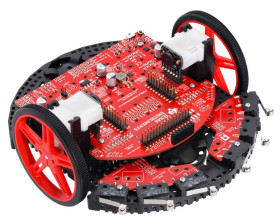 Pololu Chassis Kit for TI-RSLK MAX