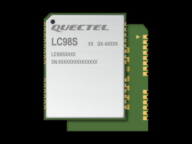 Quectel LC98S - moduł GNSS