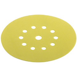 Flex Power Tools 531898 D225-10 SF-P150VE12 Xtreme Sandpaperdisc 225mmxP150 12Pk