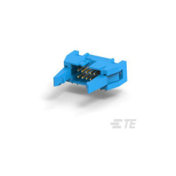 TE Connectivity 2-5499141-1 Universal Header 10P Right-Angled Female Large Latch