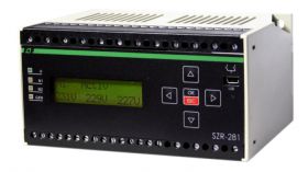 Sterownik załączania rezerwy SZR-281