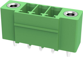 Degson Obudowa złącza pin męskiego na PCB Ilość pinów 2 Wymiary siatki: 3.50 mm 15EDGVM-3.5-02P-14-13A(H) 1 szt.