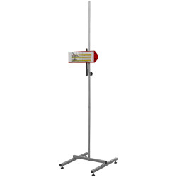 Sealey IR1000S Infrared Short Wave Panel Dryer 1000W