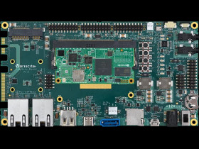 Variscite VAR-SOM-MX8M-NANO Starter Kit w/ Android- zestaw rozwojowy