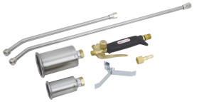 Palnik gazowy typ: Palnik do użytku z: Wyposażenie do spawania gazowego GCE