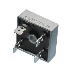 50A / 1000V Bridge Rectifier KBPC5010
