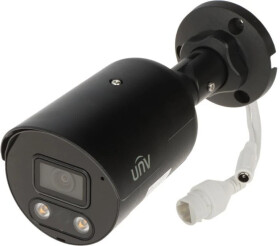 KAMERA IP IPC2125SB-ADF28KMC-I0-BLACK Tri-Guard - 5 Mpx 2.8 mm UNIVIEW