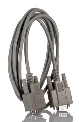 Kabel szeregowy, długość 2m, złącze A: 9-stykowe D-sub, złącze B: 9-stykowe D-sub