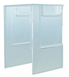 Pokrywa osłaniające górne/dolna zaciski, do ARROW II NH1-3