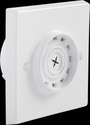 ACSVGWS8 Askari Compact, white, without back box