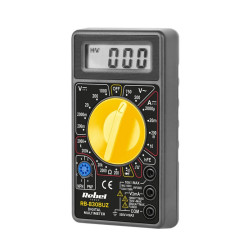 Miernik cyfrowy RB-830BUZ Rebel Multimetr uniwersalny