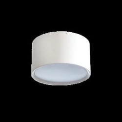 Oprawa natynkowa LED downlight CEBER 18W 1620lm 4000K 100-240V 50-60Hz biały