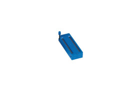 ECE 40-PINS ZIF Testvoet