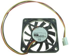 WENTYLATOR 60x10 12V 6010D12LS