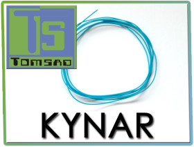 Hookup wires KYNAR - blue