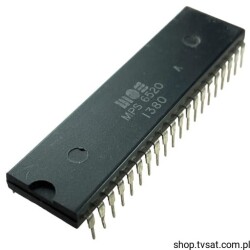 MPS6520 MOS MPS6520 Interface Adapter DIP40 MOS