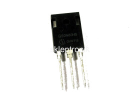 Tranzystor SGW50N60HS 600/50A 416W IGBT